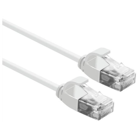"Roline Networking Cable White 0.5 M - High-Quality Ethernet Cable | 21.15.0980"